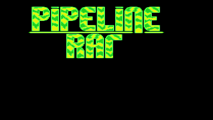 Pipeline Rat